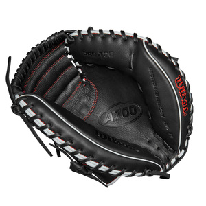 Wilson A700 32.5 Inch Pedroia Fit Youth Catchers Mitt