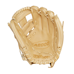 Wilson 2024 A2000 11.5 Inch Baseball Glove | 1786 Blonde