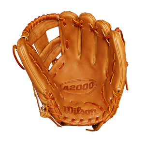 Wilson A2000 1786 11.5 Inch Baseball Glove | Tan