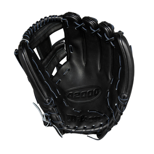 Wilson A2000 1975 11.75 Inch Baseball Glove | Black