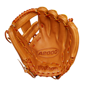 Wilson A2000 1975 11.75 Inch Baseball Glove | Saddle Tan