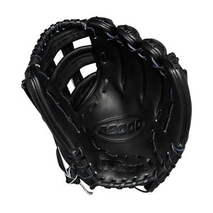 Wilson A2000 DW5 12 Inch Baseball Glove | Black