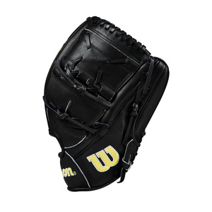 Wilson A2000 B2 12 Inch Baseball Glove | Black | LHT