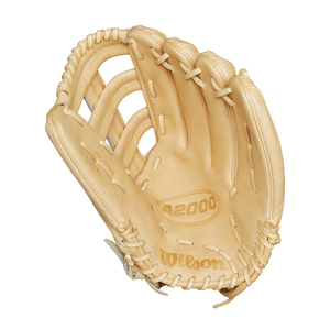 Wilson A2000 1810 12.75 Inch Baseball Glove | Blonde