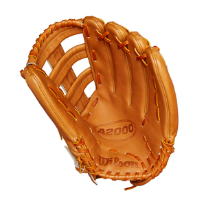 Wilson A2000 1810 12.75 Inch Baseball Glove | Saddle Tan