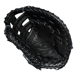 Wilson A2000 1679 12.5 Inch First Base Mitt | Black