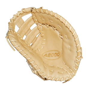 Wilson A2000 1679 12.5 Inch First Base Mitt | Blonde