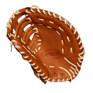 Wilson A1000 1620 12.5 Inch First Base Mitt | LHT