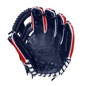 Wilson Fall 2024 A2K 11.75 Inch Baseball Glove