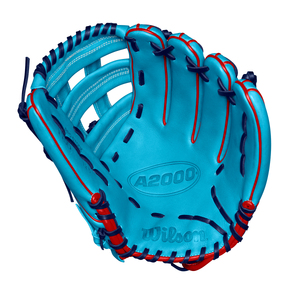 Wilson Fall 2024 A2000 12.5 Inch Baseball Glove 1750 | LHT