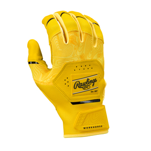 Rawlings Workhorse Adult Batting Gloves | WH25BG