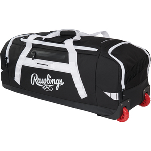 Rawlings Yadi 2.0 Wheeled Catchers Gear Bag